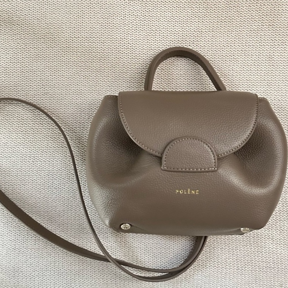 Polene NUMÉRO UN NANO bag